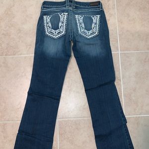 Wrangler Rock 47 Jeans!